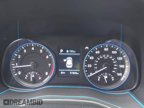 2020 Hyundai Kona SEL с VIN KM8K2CAA4LU586996, выставлен на аукционе IAAI как лот 43451421 с пробегом 51 844 миль миль и . История ставок и продаж доступна на DreamBid. Изображение 7.