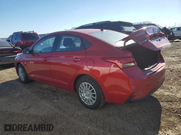 ✅ 2019 Hyundai Accent SEL • VIN: 3KPC24A39KE076396 • Лот: 78139574. Опубликован ранее на Copart с пробегом 53 781 миль. Бесплатный доступ к архиву аукционных продаж из США и подробный отчёт об истории автомобиля на DreamBid. Изображение 2.