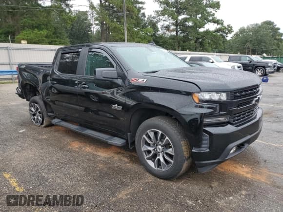 ✅ 2020 Chevrolet Silverado 1500 RST • VIN: 3GCUYEED3LG414120 • Lot: 71145924. Wystawiony na Copart z przebiegiem 59 740 mil. Bezpłatny archiwum sprzedaży aukcyjnych z USA i szczegółowy raport historii pojazdu na DreamBid. Zdjęcie 4.
