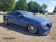 ✅ 2020 Mercedes-Benz E 53 AMG • VIN: W1K1J6BB0LF138552 • Lot: 71464145. Listed on Copart with 46,877 mi. Free auction sales archive from the USA and detailed vehicle history report at DreamBid. Image 4.