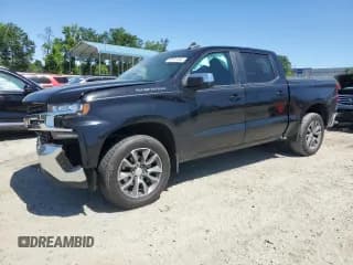✅ 2020 Chevrolet Silverado 1500 LT • VIN: 1GCUYDED4LZ147869 • Lot: 56761364. Wystawiony na Copart z przebiegiem 98 430 mil. Bezpłatny archiwum sprzedaży aukcyjnych z USA i szczegółowy raport historii pojazdu na DreamBid. Zdjęcie 1.