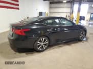 ✅ 2017 Nissan Maxima Platinum • VIN: 1N4AA6AP2HC402134 • Lot: 90600685. Listed on Copart with 76,130 mi. Free auction sales archive from the USA and detailed vehicle history report at DreamBid. Image 3.
