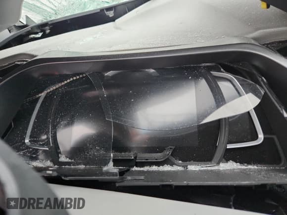 ✅ 2020 Hyundai Ioniq Limited • VIN: KMHC85LJ0LU061963 • Lot: 68308855. Listed on Copart with Not provided. Free auction sales archive from the USA and detailed vehicle history report at DreamBid. Image 9.