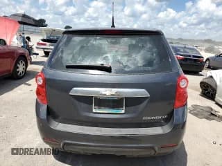 ✅ 2010 Chevrolet Equinox LS • VIN: 2CNALBEW9A6220133 • Лот: 55532384. Опубликован ранее на Copart с пробегом 142 879 миль. Бесплатный доступ к архиву аукционных продаж из США и подробный отчёт об истории автомобиля на DreamBid. Изображение 6.