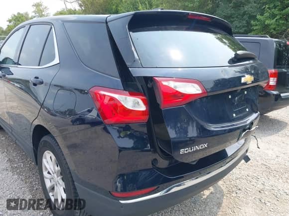 2020 Chevrolet Equinox LT с VIN 3GNAXKEV7LS606965, выставлен на аукционе IAAI как лот 43159096 с пробегом 56 302 миль миль и . История ставок и продаж доступна на DreamBid. Изображение 18.