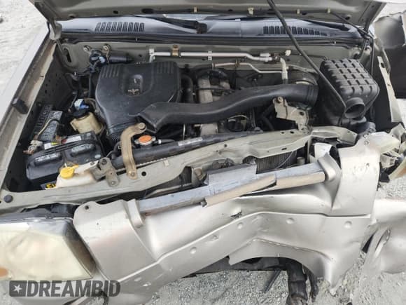 ✅ 2002 Nissan Frontier XE • VIN: 1N6DD26S32C312757 • Лот: 69786555. Опубликован ранее на Copart с пробегом 90 220 миль. Бесплатный доступ к архиву аукционных продаж из США и подробный отчёт об истории автомобиля на DreamBid. Изображение 11.