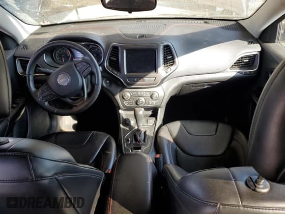 ✅ 2020 Jeep Cherokee Trailhawk Elite • VIN: 1C4PJMBX0LD565696 • Lot: 75944544. Listed on Copart with Not provided. Free auction sales archive from the USA and detailed vehicle history report at DreamBid. Image 8.