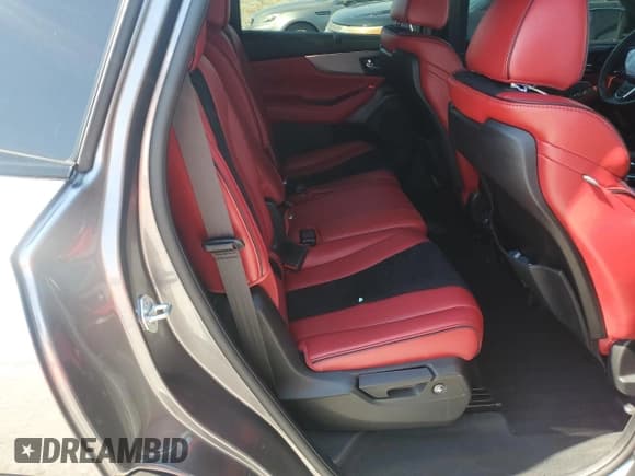 ✅ 2023 Acura MDX w/A-Spec Package • VIN: 5J8YE1H00PL021746 • Lot: 80129265. Wystawiony na Copart z przebiegiem Nie podano. Bezpłatny archiwum sprzedaży aukcyjnych z USA i szczegółowy raport historii pojazdu na DreamBid. Zdjęcie 11.