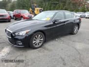 ✅ 2017 Infiniti Q50 Sport • VIN: JN1EV7ARXHM830246 • Lot: 85226954. Listed on Copart with Not provided. Free auction sales archive from the USA and detailed vehicle history report at DreamBid. Image 1.