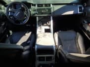 ✅ 2020 Land Rover Range Rover Sport SVR • VIN: SALWZ2RE0LA731657 • Lot: 74499814. Listed on Copart with 28,663 mi. Free auction sales archive from the USA and detailed vehicle history report at DreamBid. Image 8.