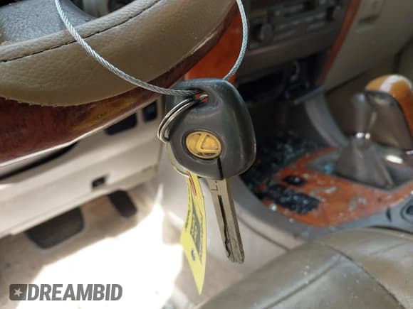 ✅ 2006 Lexus GX 470 • VIN: JTJBT20X560105793 • Lot: 43372066. Listed on IAAI with 230,097 mi. Free auction sales archive from the USA and detailed vehicle history report at DreamBid. Image 11.