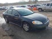 ✅ 2014 Chevrolet Impala LT • VIN: 2G1WB5E36E1135153 • Lot: 43746230. Listed on IAAI with 232,670 mi. Free auction sales archive from the USA and detailed vehicle history report at DreamBid. Image 1.