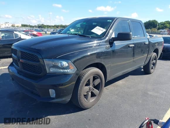 2015 Ram 1500 Express с VIN 1C6RR6KT0FS517861, выставлен на аукционе IAAI как лот 43528348 с пробегом 133 281 миль миль и . История ставок и продаж доступна на DreamBid. Изображение 18.