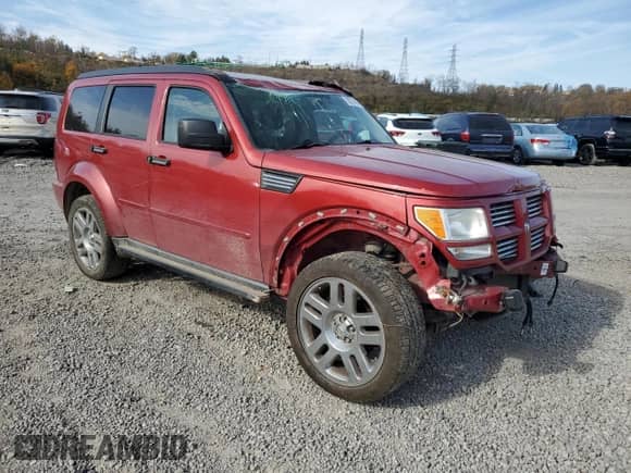 2011 Dodge Nitro Heat с VIN 1D4PU4GX6BW505931, выставлен на аукционе Copart как лот 78831464 с пробегом 131 093 миль миль и Списание • Salvage title. История ставок и продаж доступна на DreamBid. Изображение 4.