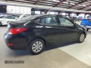 ✅ 2017 Hyundai Accent SE • VIN: KMHCT4AE3HU356500 • Лот: 79158124. Опубликован ранее на Copart с пробегом 71 821 миль. Бесплатный доступ к архиву аукционных продаж из США и подробный отчёт об истории автомобиля на DreamBid. Изображение 3.
