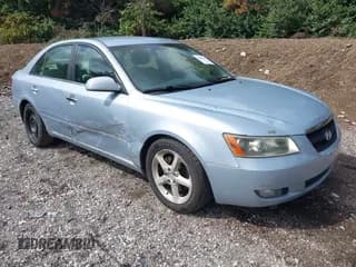 ✅ 2007 Hyundai Sonata SE • VIN: 5NPEU46F47H215066 • Лот: 43305494. Опубликован ранее на IAAI с пробегом 169 631 миль. Бесплатный доступ к архиву аукционных продаж из США и подробный отчёт об истории автомобиля на DreamBid. Изображение 1.