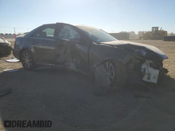 ✅ 2005 Cadillac STS • VIN: 1G6DC67A750206033 • Lot: 90746535. Listed on Copart with 103,518 mi. Free auction sales archive from the USA and detailed vehicle history report at DreamBid. Image 4.