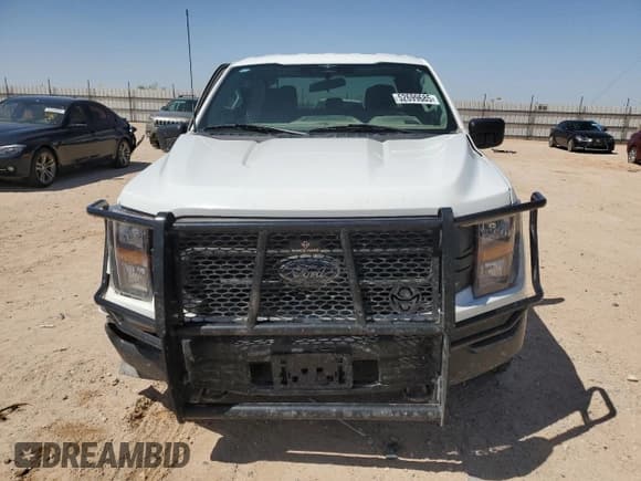 ✅ 2023 Ford F-150 XL • VIN: 1FTFX1E51PKF62116 • Лот: 52699685. Опубликован ранее на Copart с пробегом 25 304 миль. Бесплатный доступ к архиву аукционных продаж из США и подробный отчёт об истории автомобиля на DreamBid. Изображение 5.