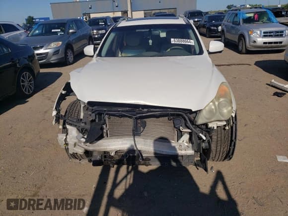 ✅ 2011 Infiniti EX Journey • VIN: JN1AJ0HR0BM850388 • Лот: 63888664. Опубликован ранее на Copart с пробегом 158 350 миль. Бесплатный доступ к архиву аукционных продаж из США и подробный отчёт об истории автомобиля на DreamBid. Изображение 5.