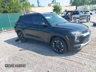 2023 Chevrolet TrailBlazer LT с VIN KL79MPSL4PB104255, выставлен на аукционе IAAI как лот 42851730 с пробегом 50 464 миль миль и . История ставок и продаж доступна на DreamBid. Изображение 1.