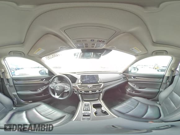 ✅ 2021 Honda Accord Touring • VIN: 1HGCV3F95MA021403 • Lot: 70882065. Listed on Copart with Not provided. Free auction sales archive from the USA and detailed vehicle history report at DreamBid. Image 15.