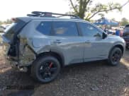 ✅ 2025 Nissan Rogue SV • VIN: 5N1BT3BB1SC822853 • Lot: 43271598. Listed on IAAI with 1,752 mi. Free auction sales archive from the USA and detailed vehicle history report at DreamBid. Image 6.