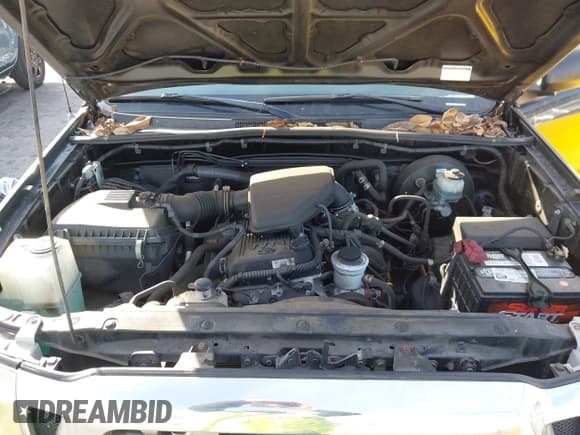 ✅ 2009 Toyota Tacoma • VIN: 5TETX22N89Z595299 • Lot: 43662925. Listed on IAAI with 128,392 mi. Free auction sales archive from the USA and detailed vehicle history report at DreamBid. Image 10.