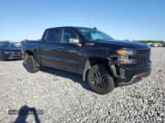 ✅ 2020 Chevrolet Silverado 1500 Custom Trail Boss • VIN: 3GCPYCEF8LG448380 • Lot: 86072905. Wystawiony na Copart z przebiegiem 104 791 mil. Bezpłatny archiwum sprzedaży aukcyjnych z USA i szczegółowy raport historii pojazdu na DreamBid. Zdjęcie 4.