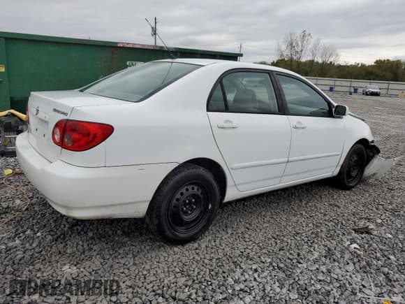 ✅ 2005 Toyota Corolla CE • VIN: 1NXBR32E45Z498739 • Лот: 90345865. Опубликован ранее на Copart с пробегом 266 504 миль. Бесплатный доступ к архиву аукционных продаж из США и подробный отчёт об истории автомобиля на DreamBid. Изображение 3.