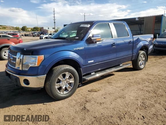 ✅ 2012 Ford F-150 FX4 • VIN: 1FTFW1ET4CFB21729 • Lot: 87480125. Wystawiony na Copart z przebiegiem 93 054 mil. Bezpłatny archiwum sprzedaży aukcyjnych z USA i szczegółowy raport historii pojazdu na DreamBid. Zdjęcie 1.