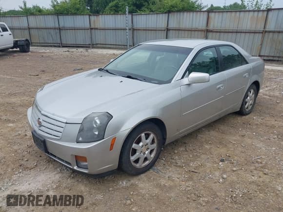 ✅ 2006 Cadillac CTS • VIN: 1G6DM57T360187345 • Лот: 42450357. Опубликован ранее на IAAI с пробегом 144 666 миль. Бесплатный доступ к архиву аукционных продаж из США и подробный отчёт об истории автомобиля на DreamBid. Изображение 2.