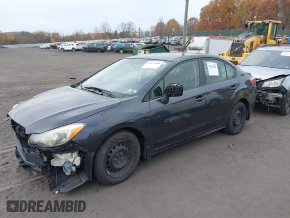 ✅ 2013 Subaru Impreza • VIN: JF1GJAA65DH015319 • Lot: 43633680. Wystawiony na IAAI z przebiegiem 95 750 mil. Bezpłatny archiwum sprzedaży aukcyjnych z USA i szczegółowy raport historii pojazdu na DreamBid. Zdjęcie 2.