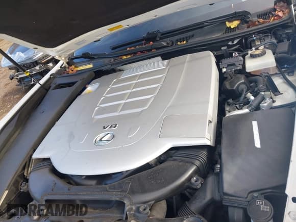 ✅ 2015 Lexus LS 460 • VIN: JTHCL5EF4F5023113 • Lot: 43713071. Listed on IAAI with 72,626 mi. Free auction sales archive from the USA and detailed vehicle history report at DreamBid. Image 10.