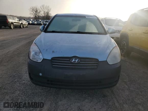 ✅ 2009 Hyundai Accent Auto GLS • VIN: KMHCN46C49U368660 • Лот: 88914865. Опубликован ранее на Copart с пробегом 189 853 миль. Бесплатный доступ к архиву аукционных продаж из США и подробный отчёт об истории автомобиля на DreamBid. Изображение 5.