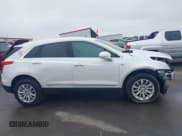 ✅ 2017 Cadillac XT5 FWD • VIN: 1GYKNARS6HZ164746 • Lot: 43755450. Listed on IAAI with 44,725 mi. Free auction sales archive from the USA and detailed vehicle history report at DreamBid. Image 14.