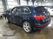 ✅ 2011 Audi Q5 Premium Plus • VIN: WA1LFAFP9BA025864 • Lot: 47661685. Listed on Copart with 140,660 mi. Free auction sales archive from the USA and detailed vehicle history report at DreamBid. Image 2.