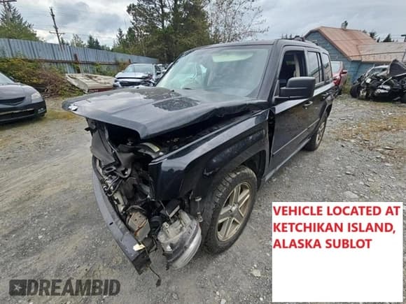 ✅ 2007 Jeep Patriot Limited • VIN: 1J8FF48W77D372200 • Lot: 80208465. Wystawiony na Copart z przebiegiem 156 481 mil. Bezpłatny archiwum sprzedaży aukcyjnych z USA i szczegółowy raport historii pojazdu na DreamBid. Zdjęcie 1.