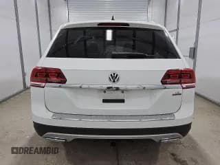 ✅ 2019 Volkswagen Atlas SE • VIN: 1V2UR2CA1KC503785 • Лот: 82134585. Опубликован ранее на Copart с пробегом 101 581 миль. Бесплатный доступ к архиву аукционных продаж из США и подробный отчёт об истории автомобиля на DreamBid. Изображение 6.