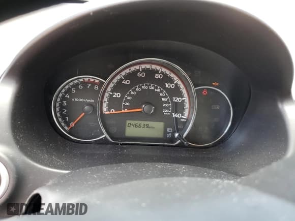 ✅ 2021 Mitsubishi Mirage SE • VIN: ML32FVFJ4MHF07470 • Lot: 70082305. Listed on Copart with 46,639 mi. Free auction sales archive from the USA and detailed vehicle history report at DreamBid. Image 9.