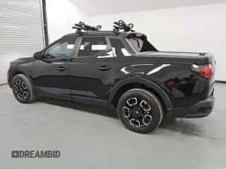 2022 Hyundai Santa Cruz SEL с VIN 5NTJC4AE0NH032925, выставлен на аукционе Copart как лот 84936784 с пробегом 34 053 миль миль и Чистый • Clean title. История ставок и продаж доступна на DreamBid. Изображение 2.