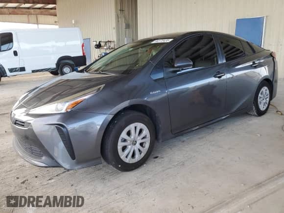2020 Toyota Prius L Eco с VIN JTDKARFU9L3107393, выставлен на аукционе Copart как лот 90370435 с пробегом 52 405 миль миль и На запчасти • Non repairable. История ставок и продаж доступна на DreamBid. Изображение 1.