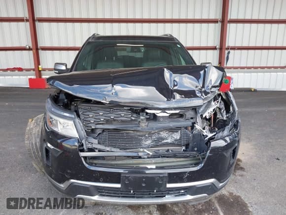 ✅ 2019 Ford Explorer Platinum • VIN: 1FM5K8HT1KGA02469 • Lot: 43207921. Listed on IAAI with 71,745 mi. Free auction sales archive from the USA and detailed vehicle history report at DreamBid. Image 12.