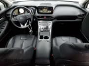 ✅ 2021 Hyundai Santa Fe SEL • VIN: 5NMS3DAJXMH319037 • Lot: 37405434. Wystawiony na Copart z przebiegiem 61 245 mil. Bezpłatny archiwum sprzedaży aukcyjnych z USA i szczegółowy raport historii pojazdu na DreamBid. Zdjęcie 8.