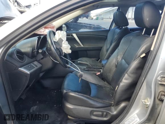 ✅ 2012 Mazda 3 i Grand Touring • VIN: JM1BL1W70C1596820 • Lot: 70112255. Listed on Copart with 120,184 mi. Free auction sales archive from the USA and detailed vehicle history report at DreamBid. Image 7.