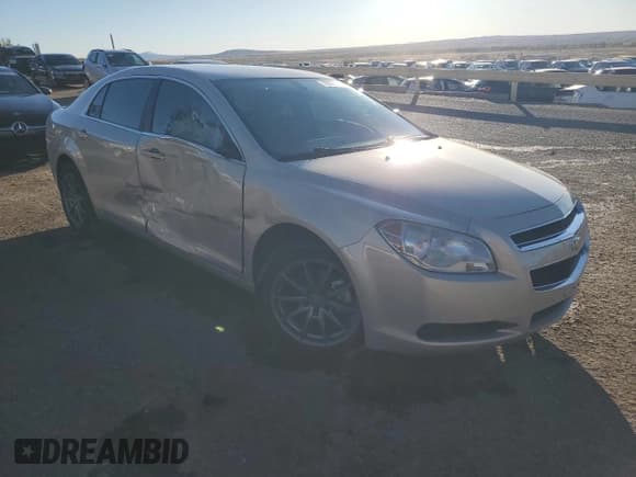 ✅ 2011 Chevrolet Malibu 1LS • VIN: 1G1ZB5E14BF335206 • Lot: 78506564. Listed on Copart with 90,280 mi. Free auction sales archive from the USA and detailed vehicle history report at DreamBid. Image 4.