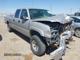 2004 Chevrolet Silverado 3500 с VIN 1GCHK33U24F235953, выставлен на аукционе IAAI как лот 41961405 с пробегом Не указан миль и . История ставок и продаж доступна на DreamBid. Изображение 1.