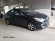 ✅ 2016 Hyundai Accent SE • VIN: KMHCT4AE4GU973080 • Lot: 72880904. Listed on Copart with 103,195 mi. Free auction sales archive from the USA and detailed vehicle history report at DreamBid. Image 4.