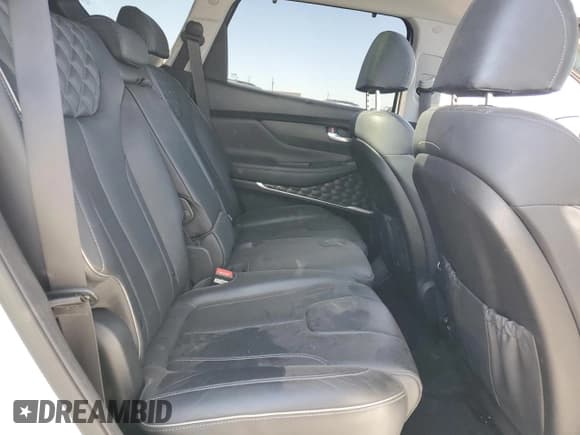 ✅ 2022 Hyundai Santa Fe Limited • VIN: KM8S5DA12NU016639 • Lot: 53292594. Wystawiony na Copart z przebiegiem 27 916 mil. Bezpłatny archiwum sprzedaży aukcyjnych z USA i szczegółowy raport historii pojazdu na DreamBid. Zdjęcie 10.