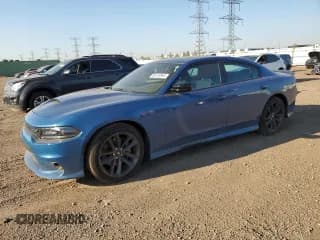 ✅ 2021 Dodge Charger GT • VIN: 2C3CDXHG0MH612278 • Lot: 80474865. Wystawiony na Copart z przebiegiem 39 100 mil. Bezpłatny archiwum sprzedaży aukcyjnych z USA i szczegółowy raport historii pojazdu na DreamBid. Zdjęcie 1.
