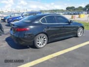 ✅ 2018 Alfa Romeo Giulia • VIN: ZARFAEBN1J7580516 • Lot: 43643110. Listed on IAAI with 49,503 mi. Free auction sales archive from the USA and detailed vehicle history report at DreamBid. Image 4.